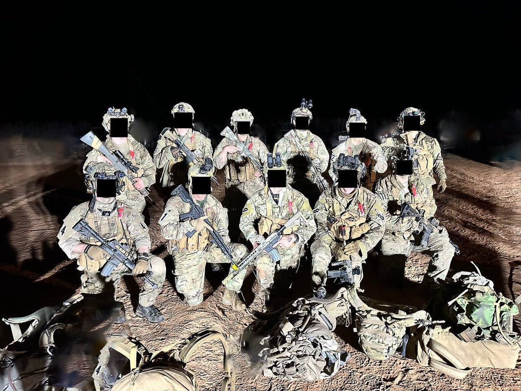 ALPHA COMBAT LEADERSHIP COURSE